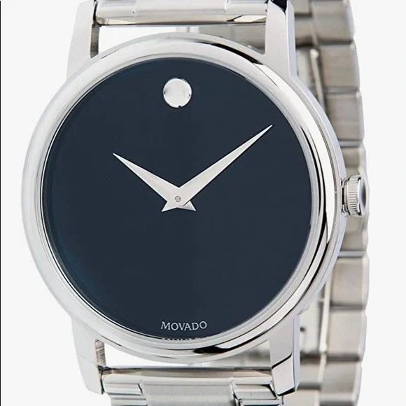NWT authentic Movado watch - Picture 7 of 8